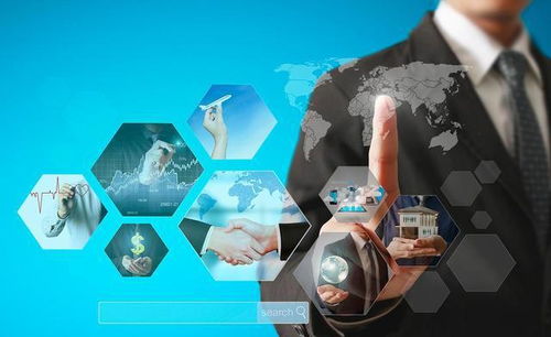 數字賦能，智慧互聯 以創新互聯網信息服務模式提升公共服務質效